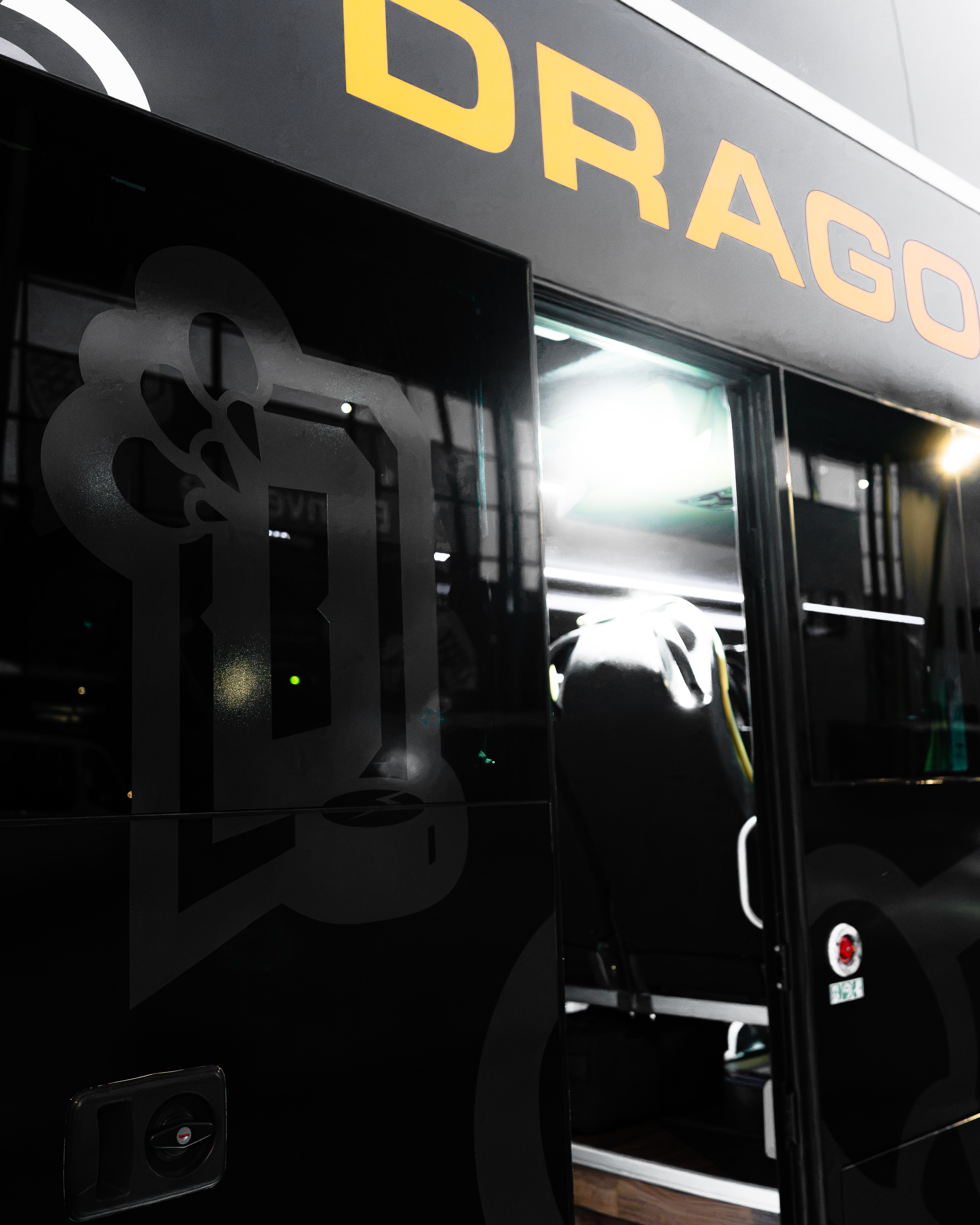 Bus des Dragons de Rouen réalisé 5
